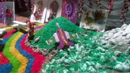 Paharhi 2023 In 105 G.B. Bangay In Rememberance Of Prophet Hazrat Muhammad ' s Birthday