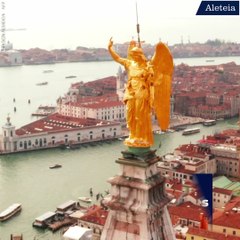 Sabia que todo país tem o seu Anjo da Guarda?