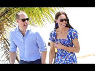 Kate and William spent holidays with children in 'car-free island owned by Prince Charles'