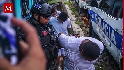 Soldados de El Salvador en juzgado por violación a adolescente