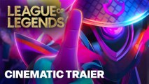 League of Legends x 88rising Empyrean Cinematic Trailer (Fire to the Fuse Ft. Jackson Wang)
