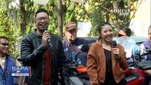 Akhir Pekan Bersama Komunitas Motor GSrek Indonesia