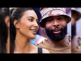 Kim Kardashian and Odell Beckham Jr. Are 'Hanging Out' After His Split from Lauren Wood