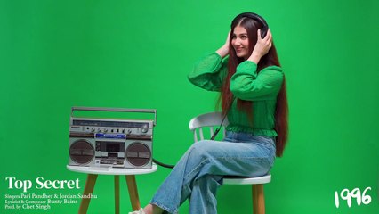 Top Secret - Pari Pandher - Jordan Sandhu - Bunty Bains - Chet Singh - 1996 - New Punjabi Song 2023