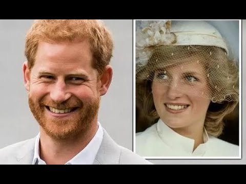 Il toccante tributo del principe Harry alla defunta principessa Diana e spera che la renda orgoglio