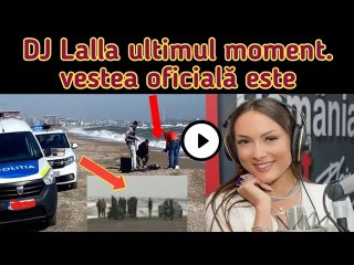 Cum a murit DJ Lalla? || DJ Lalla ultimul moment || DJ Lalla l-a găsit mort în interiorul plajei