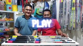 Josh Pancing #4 || Joran Daido Black Grouper