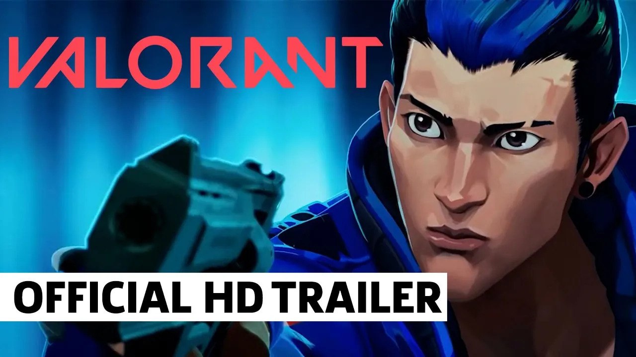 VALORANT Retake Cinematic Trailer (Episode 2) - Vidéo Dailymotion