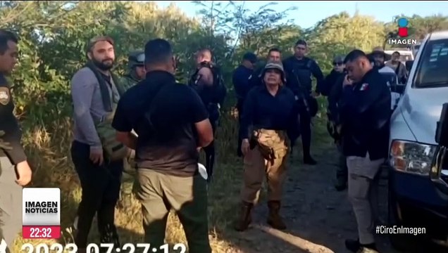Madres buscadoras localizan fosa clandestina en Tacámbaro