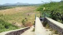 dams dry: जाने क्यों इस क्षेत्र के किसान हैं मायूस