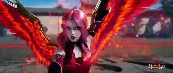 The Magic Chef of Ice and Fire  Ep 110 English Subtitle