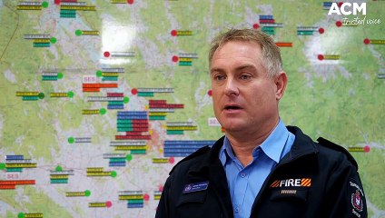 Tas Fire Service Fire Season Warning | The Examiner | September 30, 2023