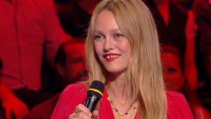 Vanessa Paradis raconte sa mauvaise expérience avec une star de la chanson américaine