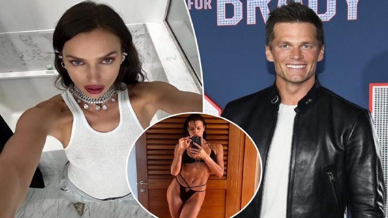 Irina Shayk ‘very excited’ about romance with ‘dream guy’ Tom Brady
