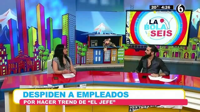 Despiden a empleados por hacer tik tok de El Jefe
