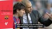 'Barca were better' - Guardiola on referee payment investigation