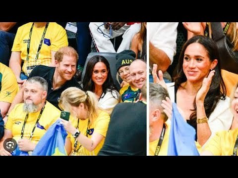 Meghan Markle « n'est pas investie à 100 % » dans Invictus Games alors que Harry a surpris la duches