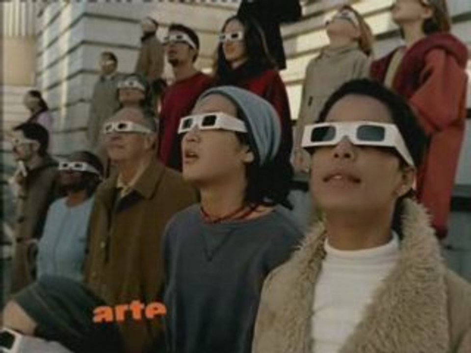 Arte - Lancement 19h - 2006
