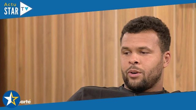 Jo-Wilfried Tsonga : la remarque “crève-coeur” de son fils Sugar quand le tennisman partait loin