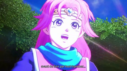 Infinity Strash : Dragon Quest The Adventure of Dai - Bande-annonce de lancement