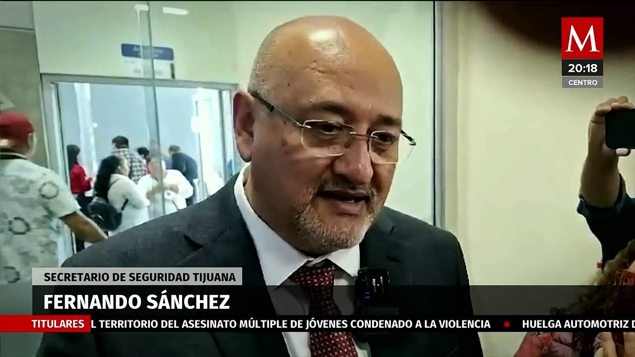 Crimen organizado vigila a las autoridades con videocámaras en Baja California