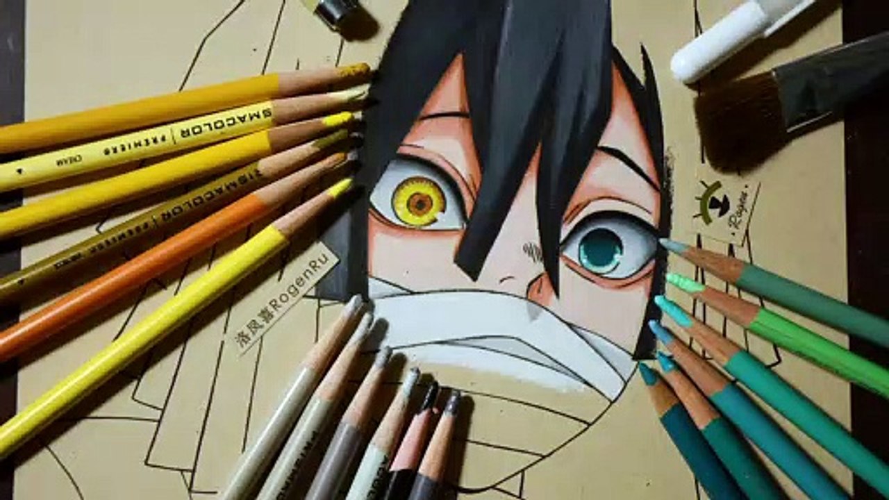 76b Iguro Obanai part 1