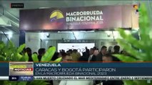 Venezuela y Colombia protagonizan Macrorueda Binacional 2023