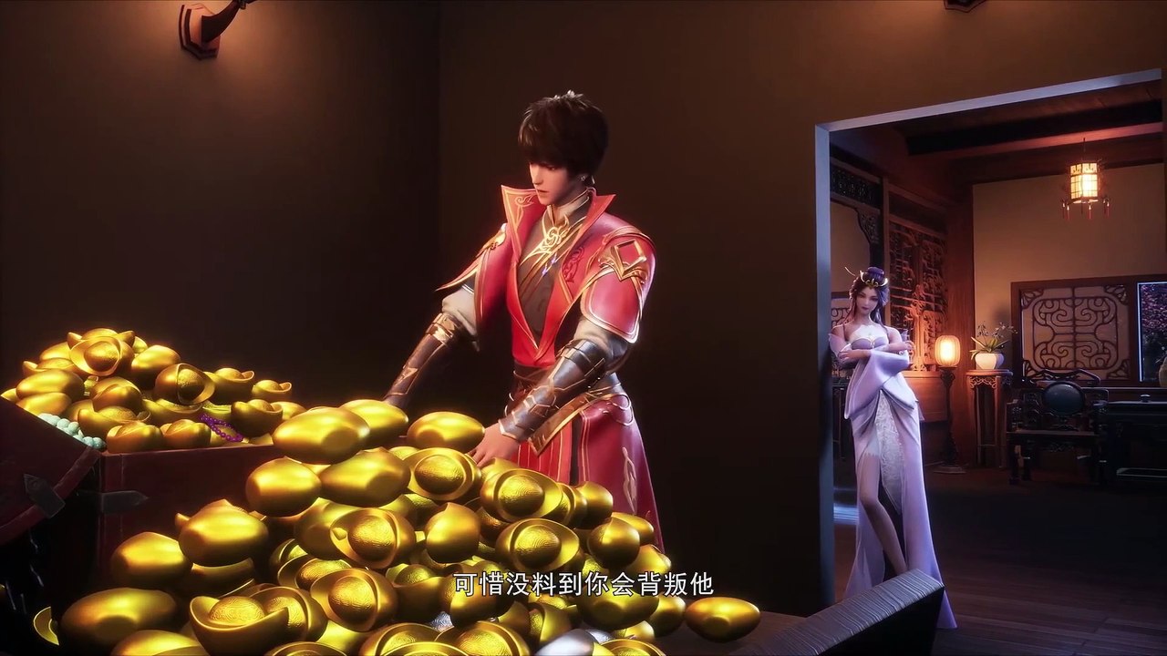 Wu Ying- Three Thousand Paths 23