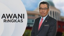 AWANI Ringkas: Peringatan kepada ketua setiausaha, ketua jabatan