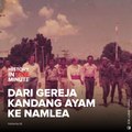 Dari Gereja Kandang Ayam ke Namlea