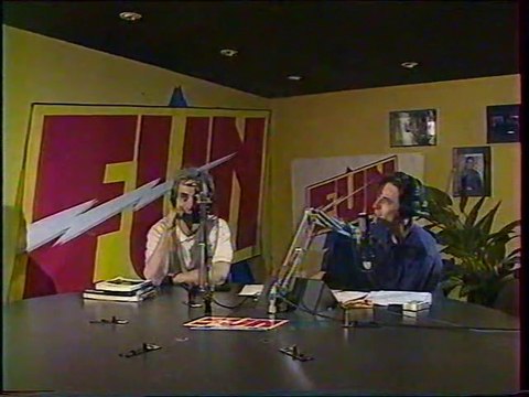TF1 - 29 Septembre 1993 - Pubs, fin 52 Sur La Une (reportage Fun Radio - Lovin' Fun), bandes annonces