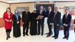 TBMM Başkanı Numan Kurtulmuş İrlanda'da İslam Kültür Merkezini Ziyaret Etti