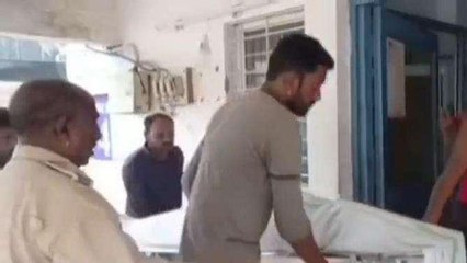 नरसिंहपुर : आरोपियों ने की युवक की कुल्हाड़ी मारकर हत्या, जांच में जुटी पुलिस