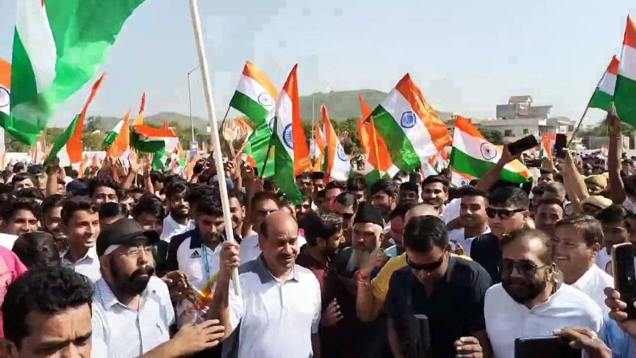 Video : छोटीकाशी बूंदी को मिली सिंथैटिक ट्रेक क...