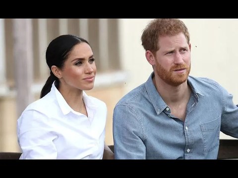 Meghan and Harry stun royal fans as they watch July 4 parade with Archie