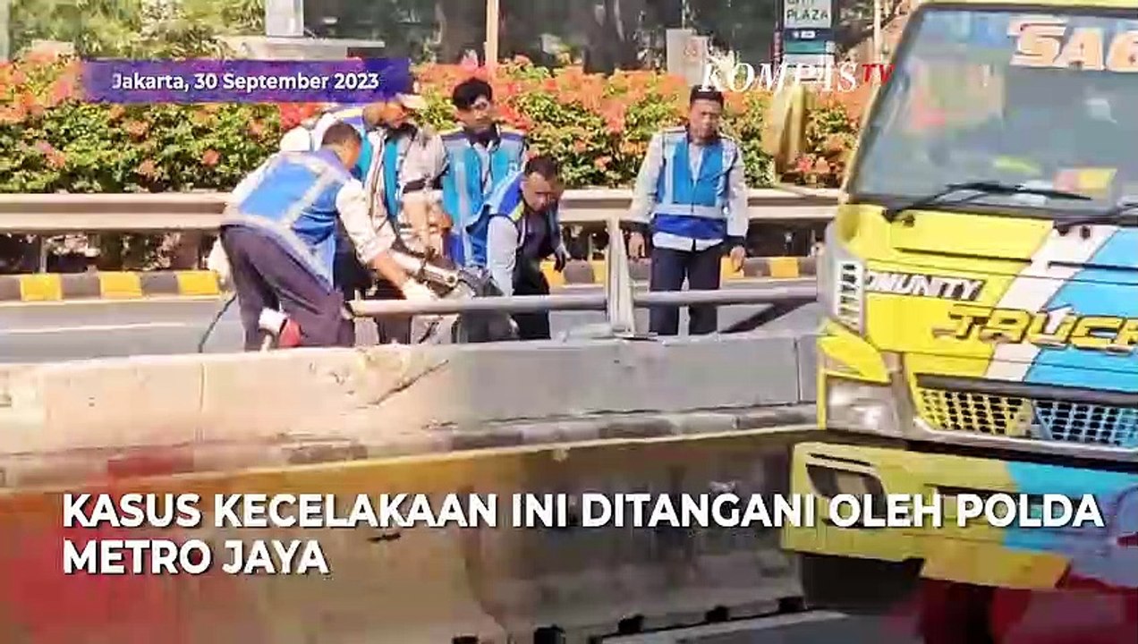 Tragedi di Tol Kebomas: Bus Pariwisata Terguling, Menyingkap Kerentanan Sistem Keselamatan Transportasi