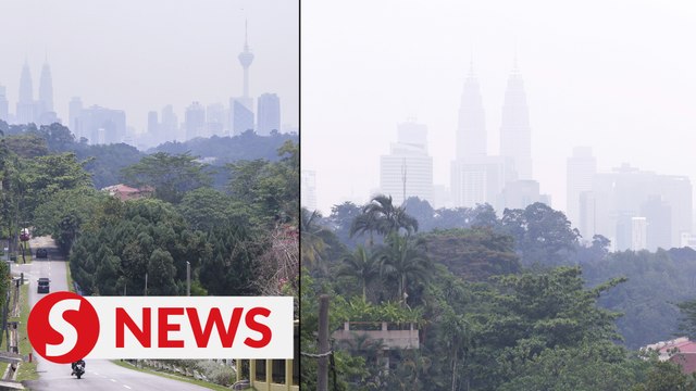 Haze: Take precautions to reduce impact on health, says Negri Health Dept