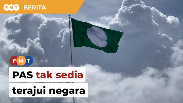 Tiada pertandingan ‘top 5’, PAS tak sedia terajui negara, kata penganalisis