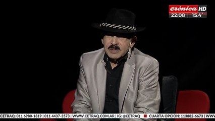Antonio Ríos en Seres Libres: Tuve una adicción muy fuerte al sexo