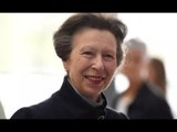 Un'ispirazione!' La Principessa Anna sarà premiata dopo 50 anni di attività di beneficenza per la fa