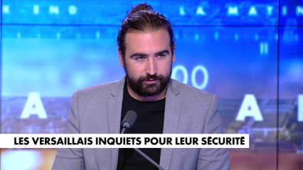 Jérémy Kalfon : «En réalité, l’immigration illégale, ça va apporter des gens qui sont en situation d’errance»