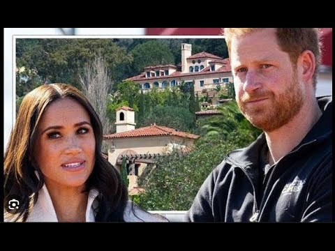 Les voisins du prince Harry et de Meghan Markle ont reçu l'ordre d'apporter des modifications à leur