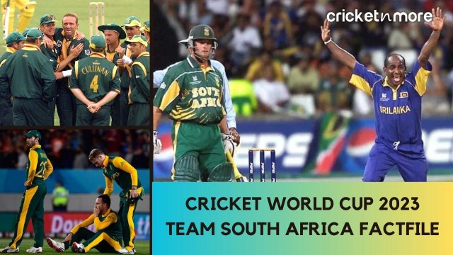 कैसा रहा है साउथ अफ्रीका का वर्ल्ड कप रिकॉर्ड? जाने साउथ अफ्रीका का फाइनल स्क्वाड और शेड्यूल
