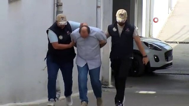 FETÖ'den 6 yıl 3 ay hapis cezası alan ihraç polis memuru yakalandı