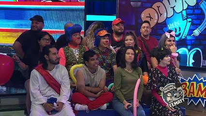 Mayela abandona "Buenas Noches Don Fematt" tras burlas