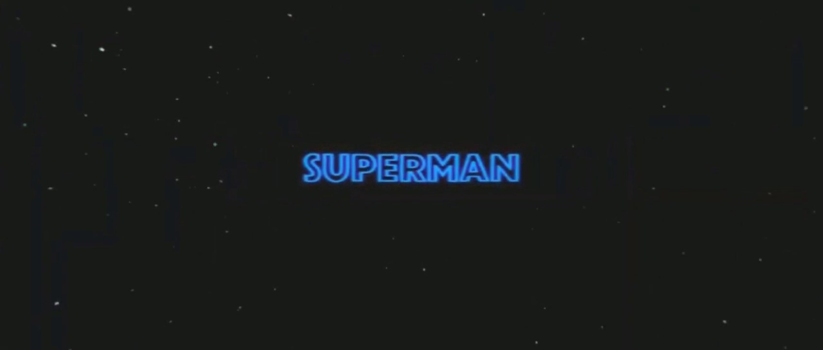SUPERMAN (1978) - Clip: Il potere del tempo