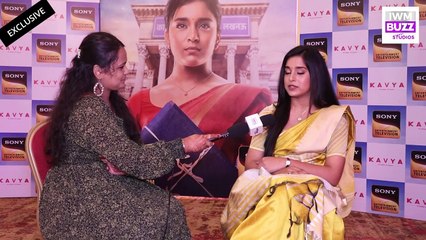 Exclusive Interview_ Sumbul Touqeer Khan talks about her show Kavya, challenges and more