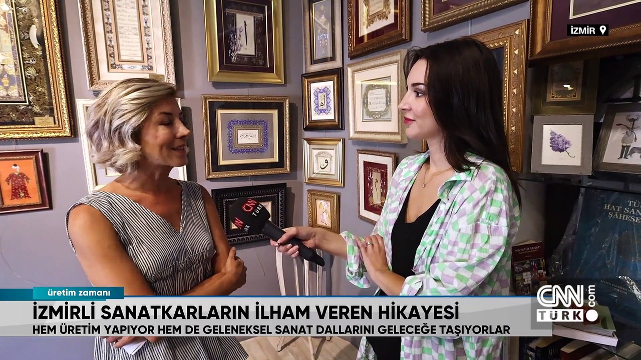 Minyatür ve tezhip sanatlarının tüm incelikleri