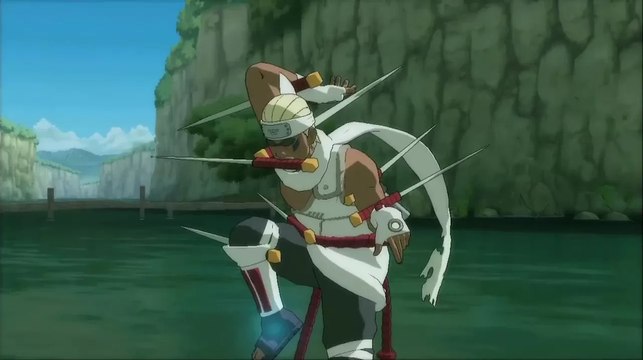 Naruto Shippuden Ultimate Ninja Storm Generations - X360 / PS3 - Never Ending Ninja Storm