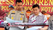 Polisi Menetapkan Lima Tersangka Kasus PPDB SMP dan SMA di Bogor